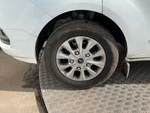 Ford Transit Custom Crew Van 320 EcoBlue Limited 