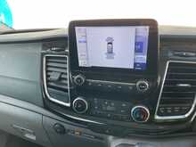 Ford Transit Custom Crew Van 320 EcoBlue Limited 