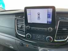 Ford Transit Custom Crew Van 320 EcoBlue Limited 