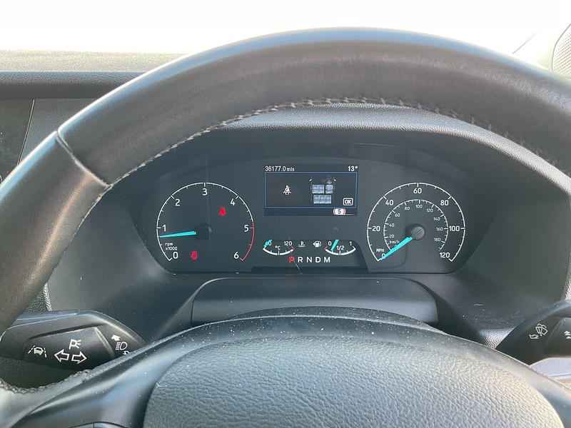 Ford 2.0 320 EcoBlue Limited Crew Van  Diesel Auto L1 H1 Euro 6 (170 ps)