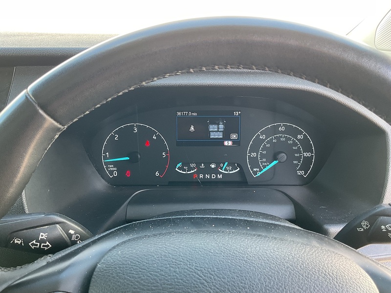 Ford 2.0 320 EcoBlue Limited Crew Van  Diesel Auto L1 H1 Euro 6 (170 ps)