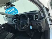 Ford Transit Custom Crew Van 320 EcoBlue Limited 