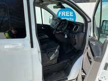 Ford Transit Custom Crew Van 320 EcoBlue Limited 