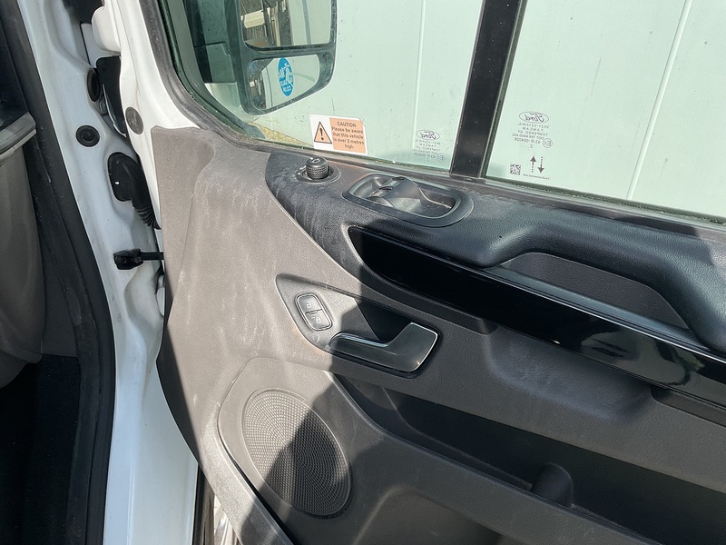 Ford 2.0 320 EcoBlue Limited Crew Van  Diesel Auto L1 H1 Euro 6 (170 ps)