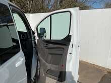 Ford Transit Custom Crew Van 320 EcoBlue Limited 