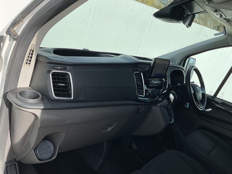 Ford 2.0 320 EcoBlue Limited Crew Van  Diesel Auto L1 H1 Euro 6 (170 ps)