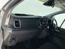 Ford Transit Custom Crew Van 320 EcoBlue Limited 