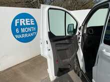 Ford Transit Custom Crew Van 320 EcoBlue Limited 