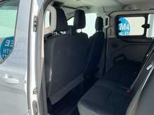 Ford Transit Custom Crew Van 320 EcoBlue Limited 