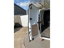 Ford Transit Custom Crew Van 320 EcoBlue Limited 