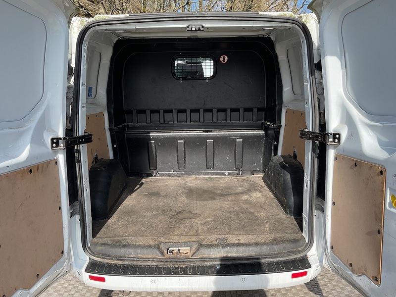 Ford 2.0 320 EcoBlue Limited Crew Van  Diesel Auto L1 H1 Euro 6 (170 ps)