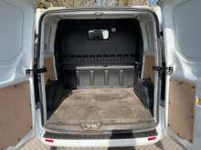Ford Transit Custom Crew Van 320 EcoBlue Limited 