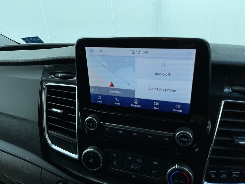 Ford 320 EcoBlue Limited SWB Euro 6