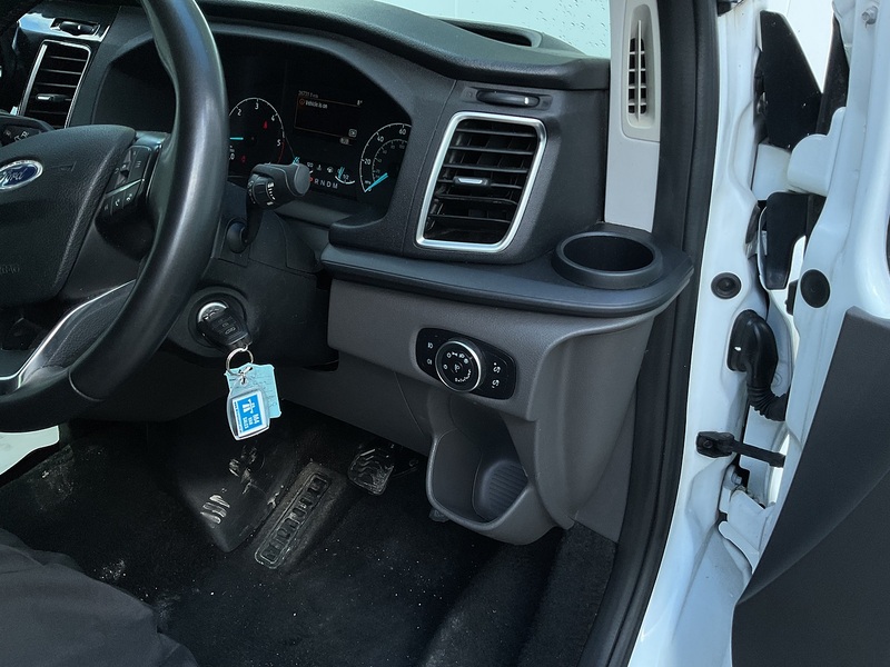 Ford 320 EcoBlue Limited SWB Euro 6