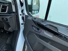 Ford Transit Custom Crew Van 320 EcoBlue Limited SWB Euro 6 