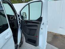 Ford Transit Custom Crew Van 320 EcoBlue Limited SWB Euro 6 