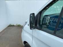Ford Transit Custom Crew Van 320 EcoBlue Limited SWB Euro 6 