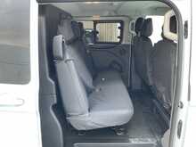 Ford Transit Custom Crew Van 320 EcoBlue Limited SWB Euro 6 