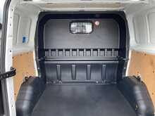 Ford Transit Custom Crew Van 320 EcoBlue Limited SWB Euro 6 