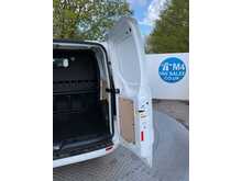 Ford Transit Custom Crew Van 320 EcoBlue Limited SWB Euro 6 