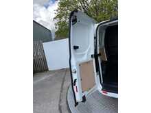 Ford Transit Custom Crew Van 320 EcoBlue Limited SWB Euro 6 
