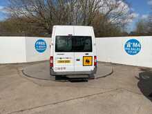 Ford Transit TDCi 430 17 Seat Minibus PSV Tested 