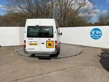 Ford Transit TDCi 430 17 Seat Minibus PSV Tested 