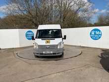 Ford Transit TDCi 430 17 Seat Minibus PSV Tested 