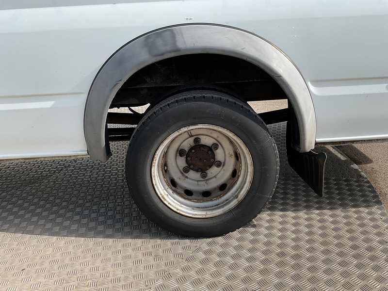 Ford 2.2 TDCi 430 HDT Minibus 5dr Diesel Manual RWD L4 H2 (133 bhp)