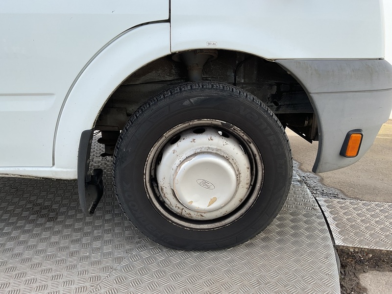 Ford 2.2 TDCi 430 HDT Minibus 5dr Diesel Manual RWD L4 H2 (133 bhp)