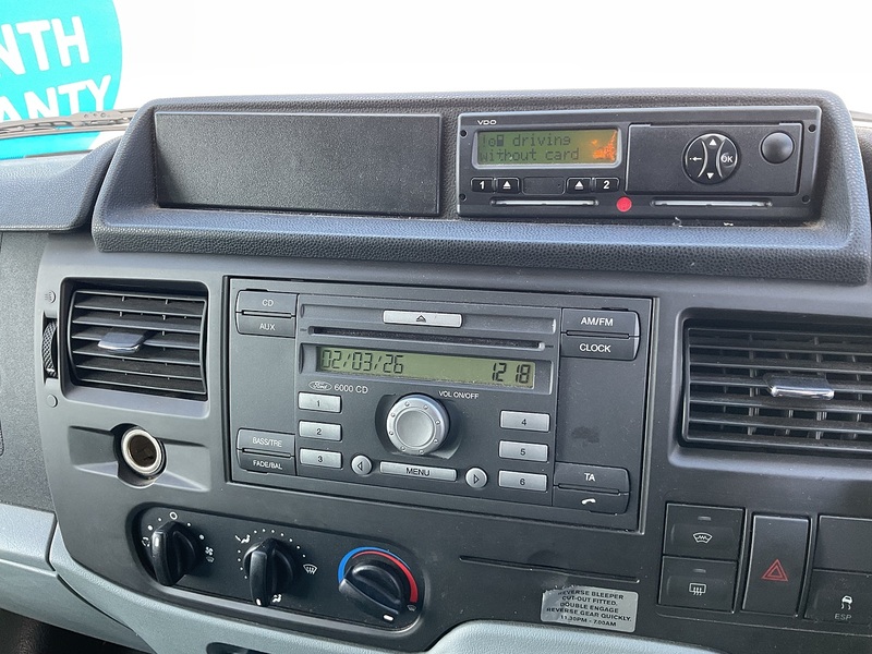 Ford 2.2 TDCi 430 HDT Minibus 5dr Diesel Manual RWD L4 H2 (133 bhp)