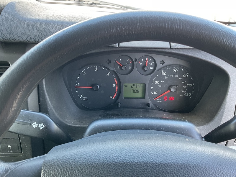 Ford 2.2 TDCi 430 HDT Minibus 5dr Diesel Manual RWD L4 H2 (133 bhp)