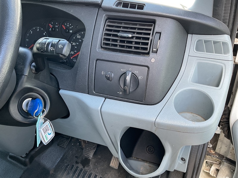 Ford 2.2 TDCi 430 HDT Minibus 5dr Diesel Manual RWD L4 H2 (133 bhp)