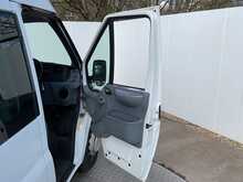 Ford Transit TDCi 430 17 Seat Minibus PSV Tested 