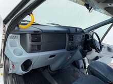 Ford Transit TDCi 430 17 Seat Minibus PSV Tested 