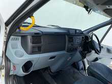 Ford Transit TDCi 430 17 Seat Minibus PSV Tested 