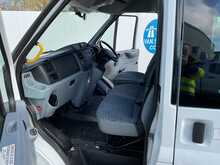 Ford Transit TDCi 430 17 Seat Minibus PSV Tested 