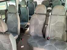 Ford Transit TDCi 430 17 Seat Minibus PSV Tested 