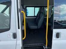 Ford Transit TDCi 430 17 Seat Minibus PSV Tested 