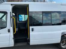 Ford Transit TDCi 430 17 Seat Minibus PSV Tested 