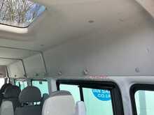 Ford Transit TDCi 430 17 Seat Minibus PSV Tested 