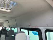 Ford Transit TDCi 430 17 Seat Minibus PSV Tested 