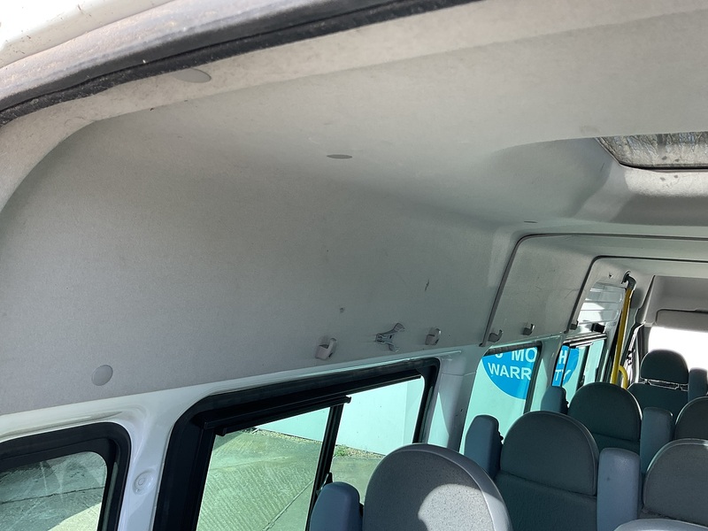 Ford 2.2 TDCi 430 HDT Minibus 5dr Diesel Manual RWD L4 H2 (133 bhp)