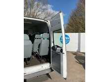 Ford Transit TDCi 430 17 Seat Minibus PSV Tested 