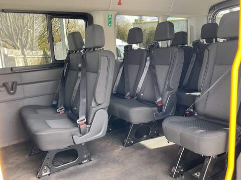 Ford Transit, 410 EcoBlue Limited 14 Seater 
