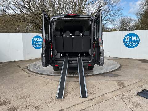 Ford Transit, 410 EcoBlue Limited 14 Seater 