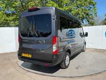 Ford Transit 410 EcoBlue Limited 15 Seater 
