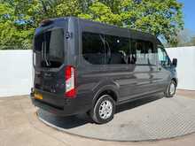 Ford Transit 410 EcoBlue Limited 15 Seater 