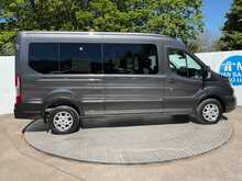 Ford Transit 410 EcoBlue Limited 15 Seater 