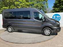 Ford Transit 410 EcoBlue Limited 15 Seater 